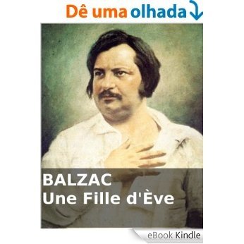 Une Fille d'Ève [with French-English Glossary] (French Edition) [eBook Kindle]