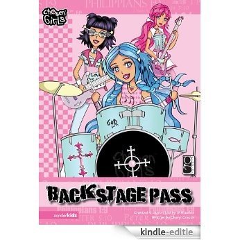 Backstage Pass (Chosen Girls) [Kindle-editie]