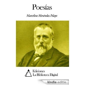 Poesías (Spanish Edition) [Kindle-editie]