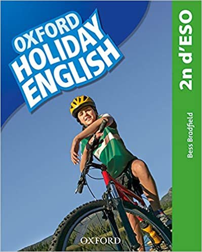 Holiday English 2.º ESO. Student's Pack (catalán) 3rd Edition. Revised Edition (Holiday English Third Edition)