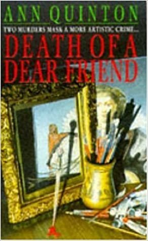 Death of a Dear Friend