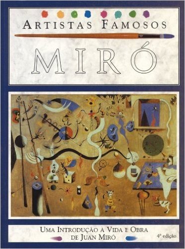 Miró - Coleção Artistas Famosos