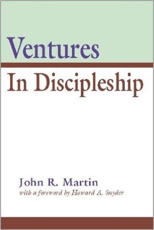 Ventures in Discipleship