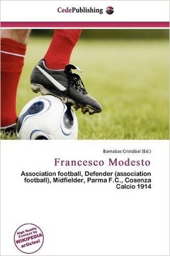 Francesco Modesto