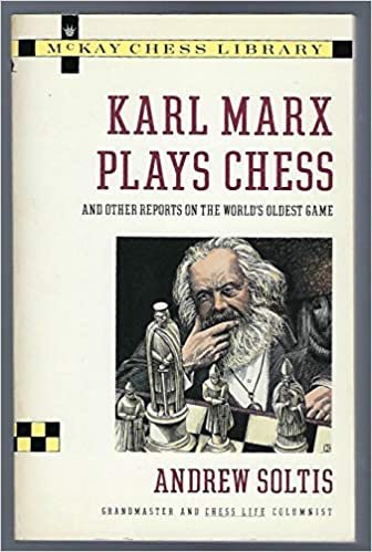 indir Karl Marx Plays Chess and Other Reports on the World&#39;s Oldest Game