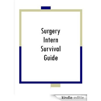 Surgery Intern Survival Guide Postoperative Tachycardia (English Edition) [Kindle-editie]