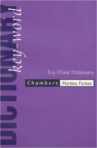 Chambers. Key-Word Dictionary