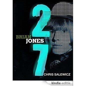 27: Brian Jones (The 27 Club Series Book 3) (English Edition) [Kindle-editie] beoordelingen