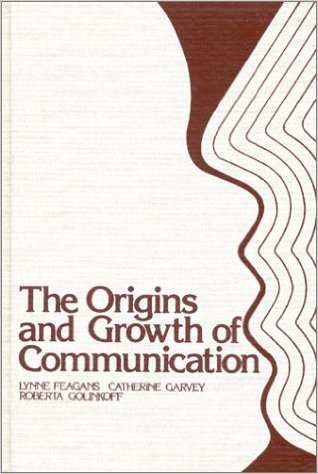 The Origins and Growth of Communication