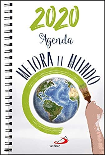 Agenda Mejora el mundo 2020 (Calendarios y agendas)