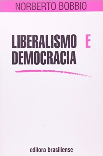 Liberalismo E Democracia 7 Ed. Ano 2000