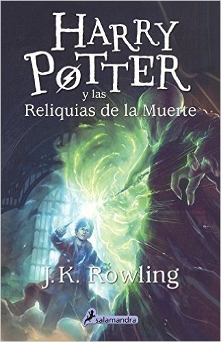 Harry Potter y Las Reliquias de La Muerte (Harry Potter and the Deathly Hollows) baixar