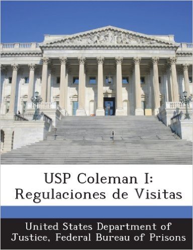 Usp Coleman I: Regulaciones de Visitas baixar