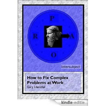 Fixing Complex Organisational Problems (English Edition) [Kindle-editie]