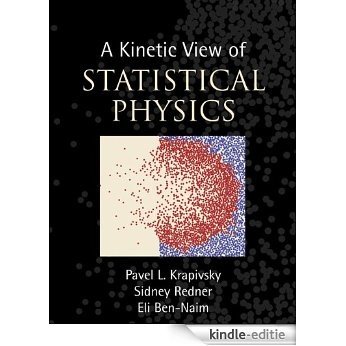 A Kinetic View of Statistical Physics [Kindle-editie] beoordelingen