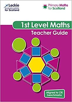 Primary Maths for Scotland First Level Teacher Guide: For Curriculum for Excellence Primary Maths (Primary Maths for Scotland)