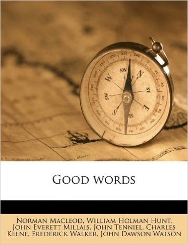 Good Words Volume 1863