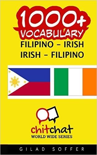 1000+ Filipino - Irish Irish - Filipino Vocabulary