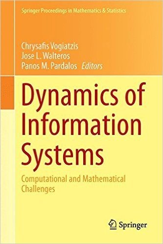 Dynamics of Information Systems: Computational and Mathematical Challenges