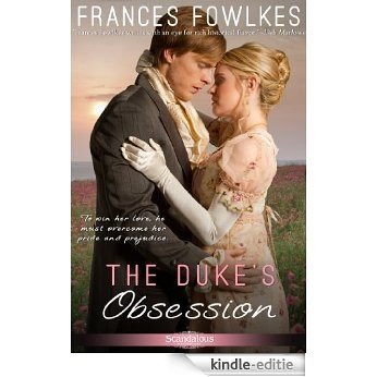 The Duke's Obsession [Kindle-editie] beoordelingen