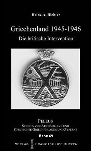 Griechenland 1945-46: Die Britische Intervention