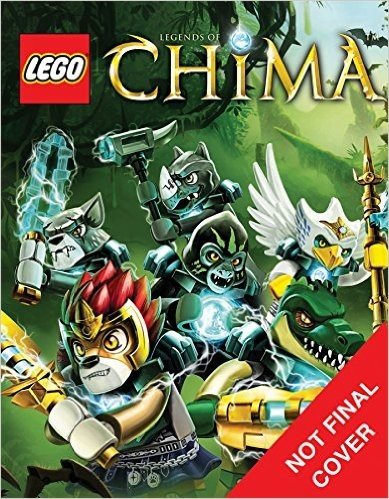 Lego Legends of Chima #6: Playing with Fire!