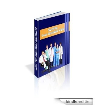 Surviving Your Hospital Stay (English Edition) [Kindle-editie] beoordelingen