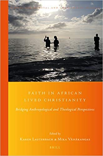 indir Faith in African Lived Christianity (Global Pentecostal and Charismatic Studies)