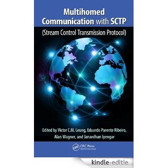 Multihomed Communication with SCTP (Stream Control Transmission Protocol) [Kindle-editie]