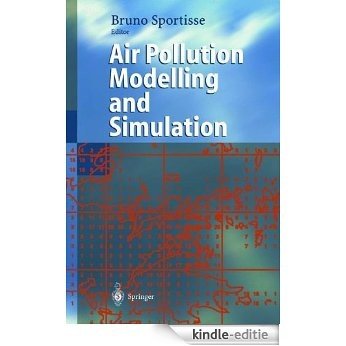 Air Pollution Modelling and Simulation [Kindle-editie]