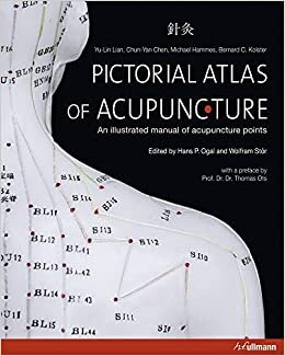 indir Atlas of Acupuncture: an Illustrated Manual of Acupuncture Points