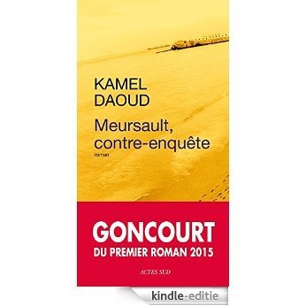 Meursault, contre-enquête (Domaine français) [Kindle-editie]