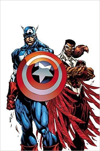 Captain America & the Falcon by Christopher Priest: The Complete Collection