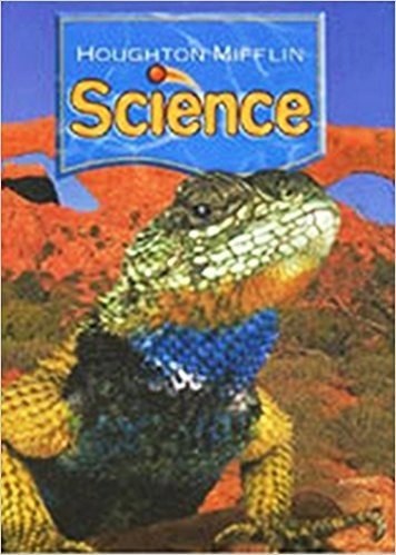 Houghton Mifflin Science: Student Edition Single Volume Level 5 2007