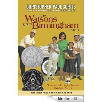 The Watsons Go to Birmingham--1963 [Kindle-editie]