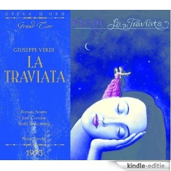 OPD 7009 Verdi-La Traviata: Italian-English Libretto (Opera d'Oro Grand Tier) (English Edition) [Kindle-editie]