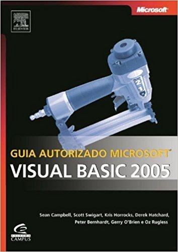 Visual Basic 2005 - Guia Autorizado Microsoft