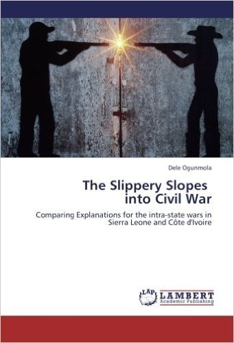 The Slippery Slopes Into Civil War