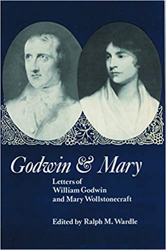 indir Godwin and Mary: Letters of William Godwin and Mary Wollstonecraft