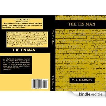 The Tin Man (English Edition) [Kindle-editie]