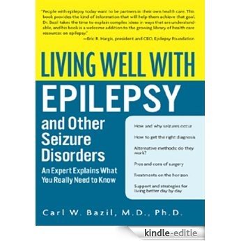 Living Well with Epilepsy (Living Well (Collins)) [Kindle-editie]