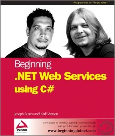 Beginning .Net Web Services with C#