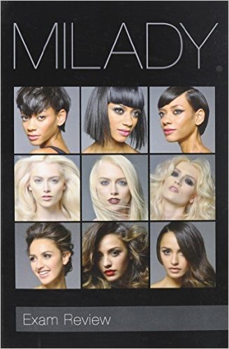 Exam Review Milady Standard Cosmetology 2016