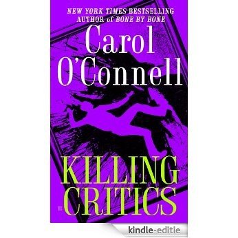 Killing Critics (A Mallory Novel) [Kindle-editie]