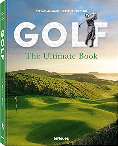 Golf: The Ultimate Book (Lifestyle)
