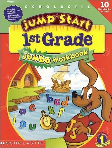 Jumpstart 1st Gr: Jumbo Workbook baixar