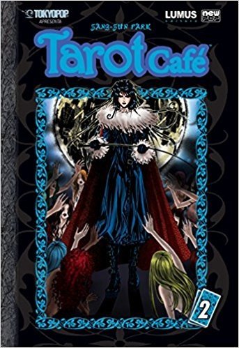 Tarot Café - Volume 2