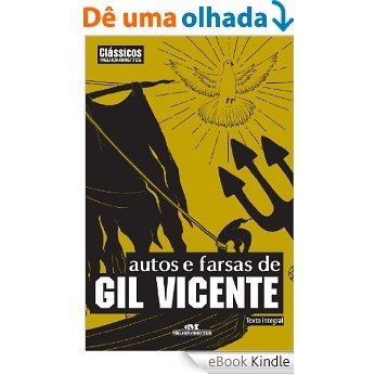 Autos e Farsas de Gil Vicente (Clássicos Melhoramentos) [eBook Kindle]