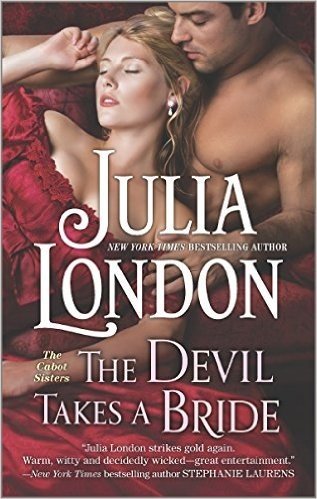 The Devil Takes a Bride (The Cabot Sisters)