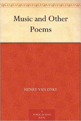 Music and Other Poems (English Edition)